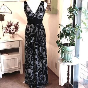 INC International Concepts Maxi Dress